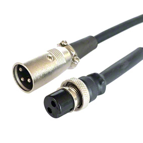 2-pin Cable HOR Cable